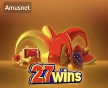 Слот 27 Wins