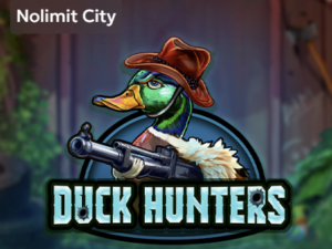 Слот Duck Hunters