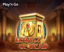 Слот Legacy of Dead