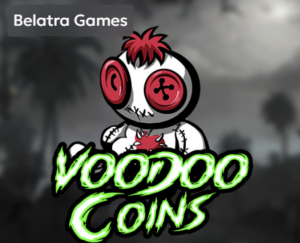 Слот Voodoo Coins